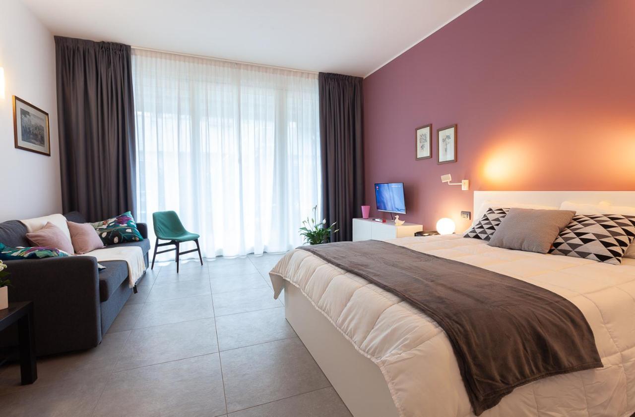 Kita House Apartment Бергамо Екстериор снимка