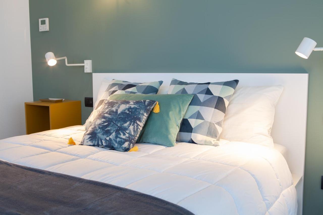 Kita House Apartment Бергамо Екстериор снимка
