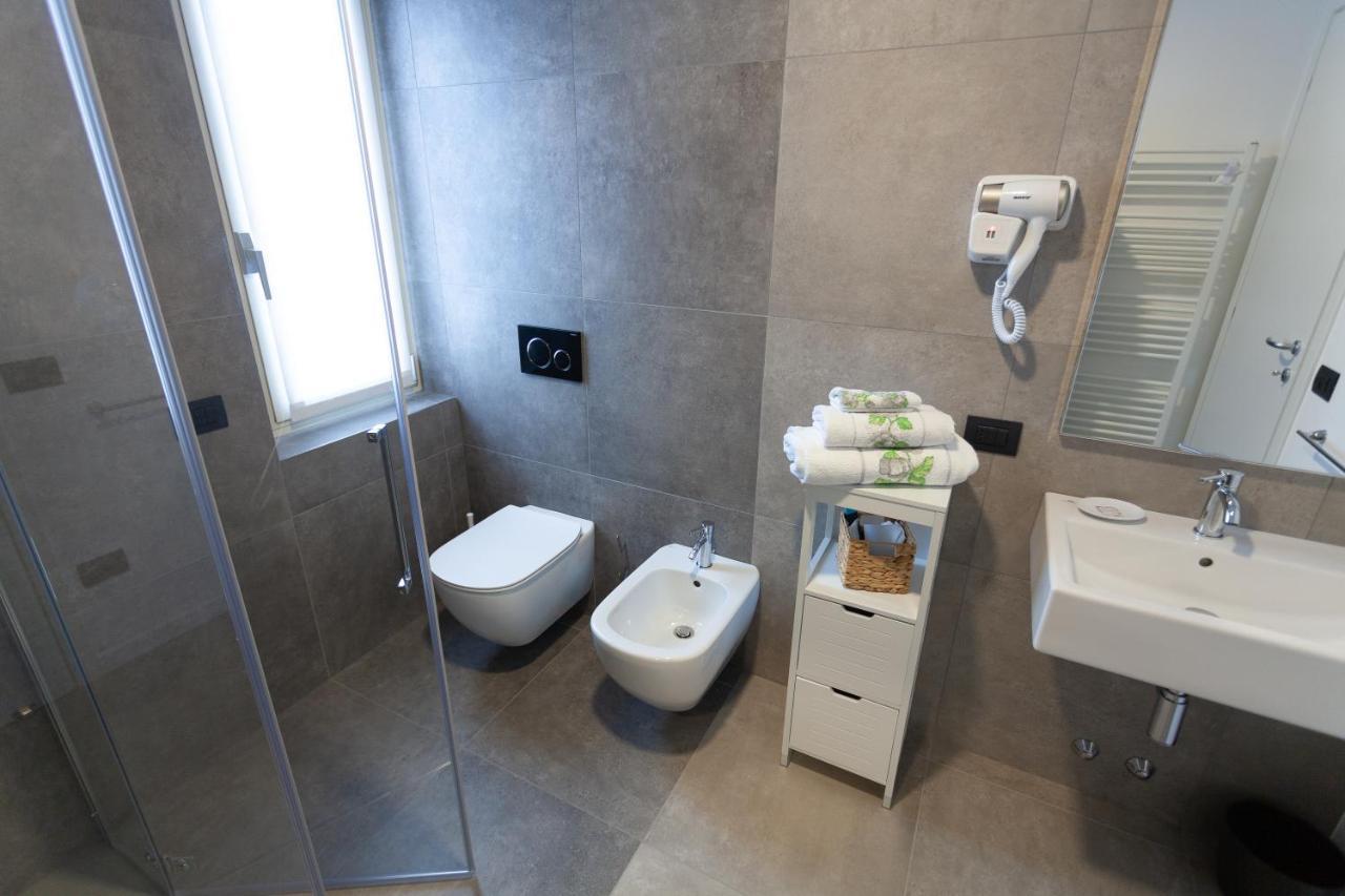 Kita House Apartment Бергамо Екстериор снимка