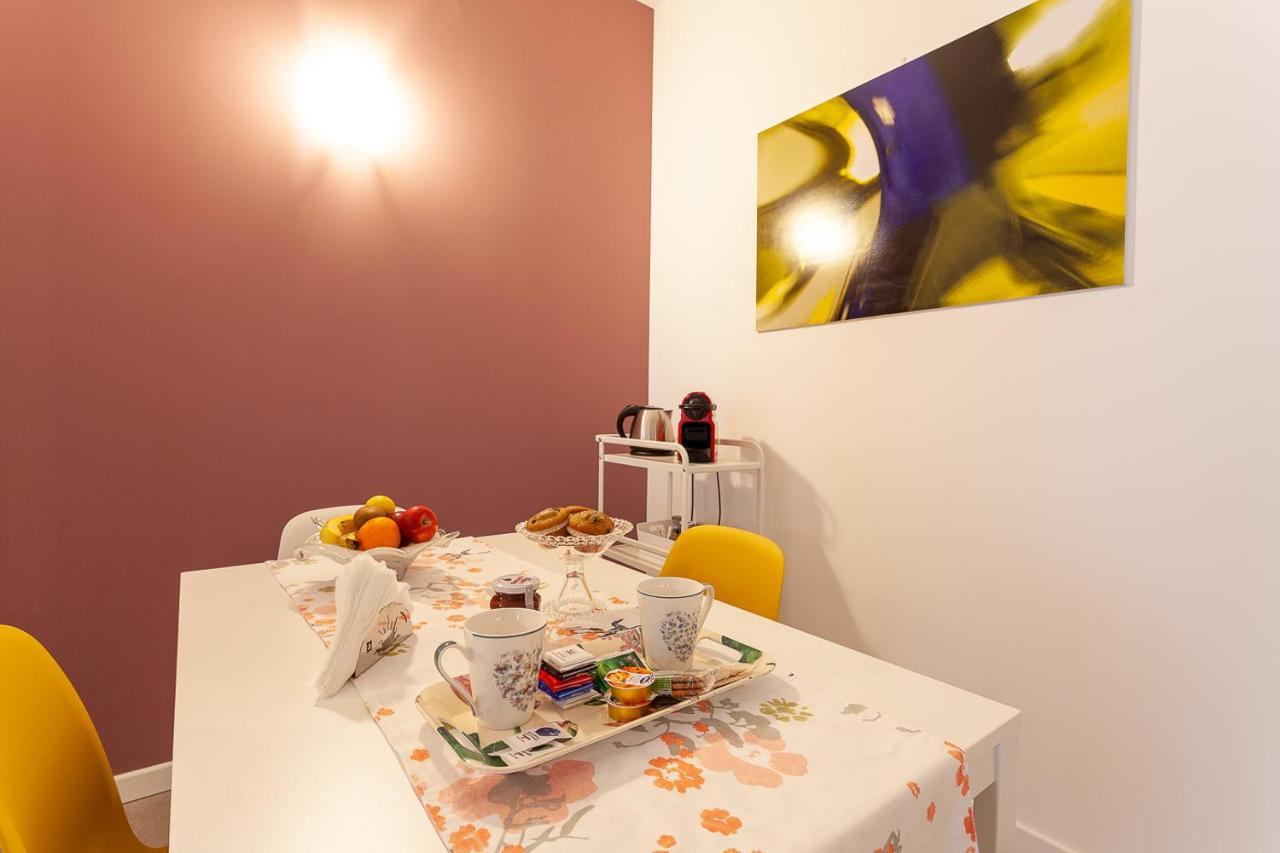 Kita House Apartment Бергамо Екстериор снимка