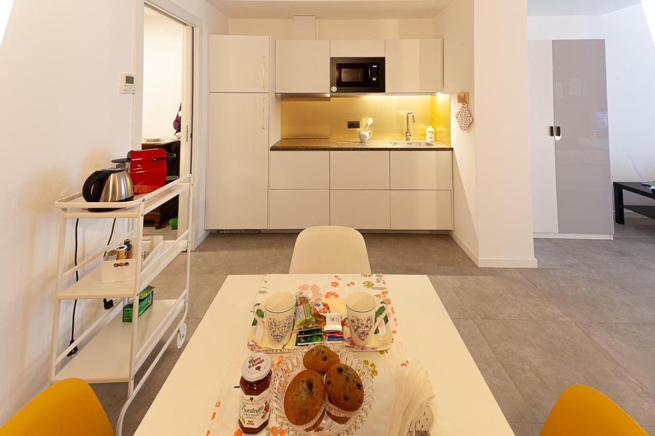 Kita House Apartment Бергамо Екстериор снимка