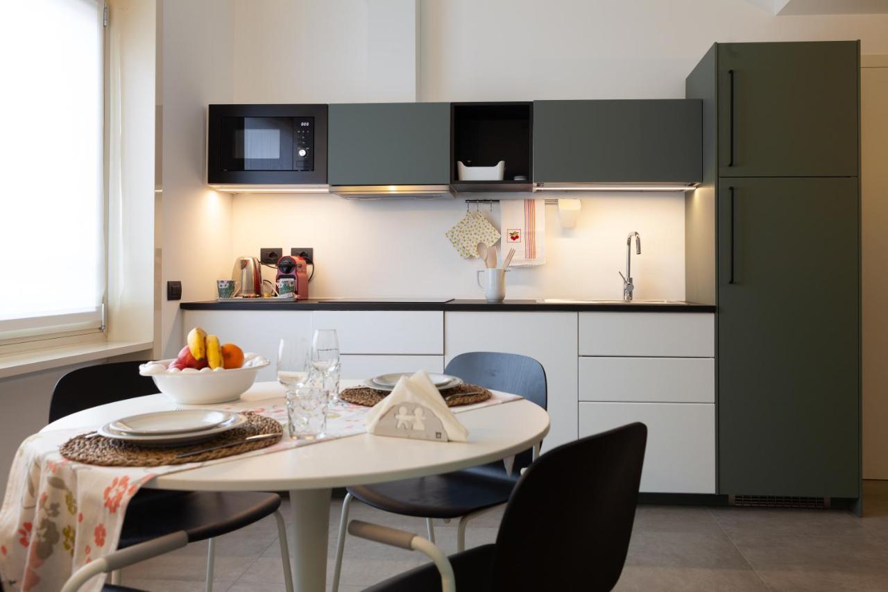 Kita House Apartment Бергамо Екстериор снимка
