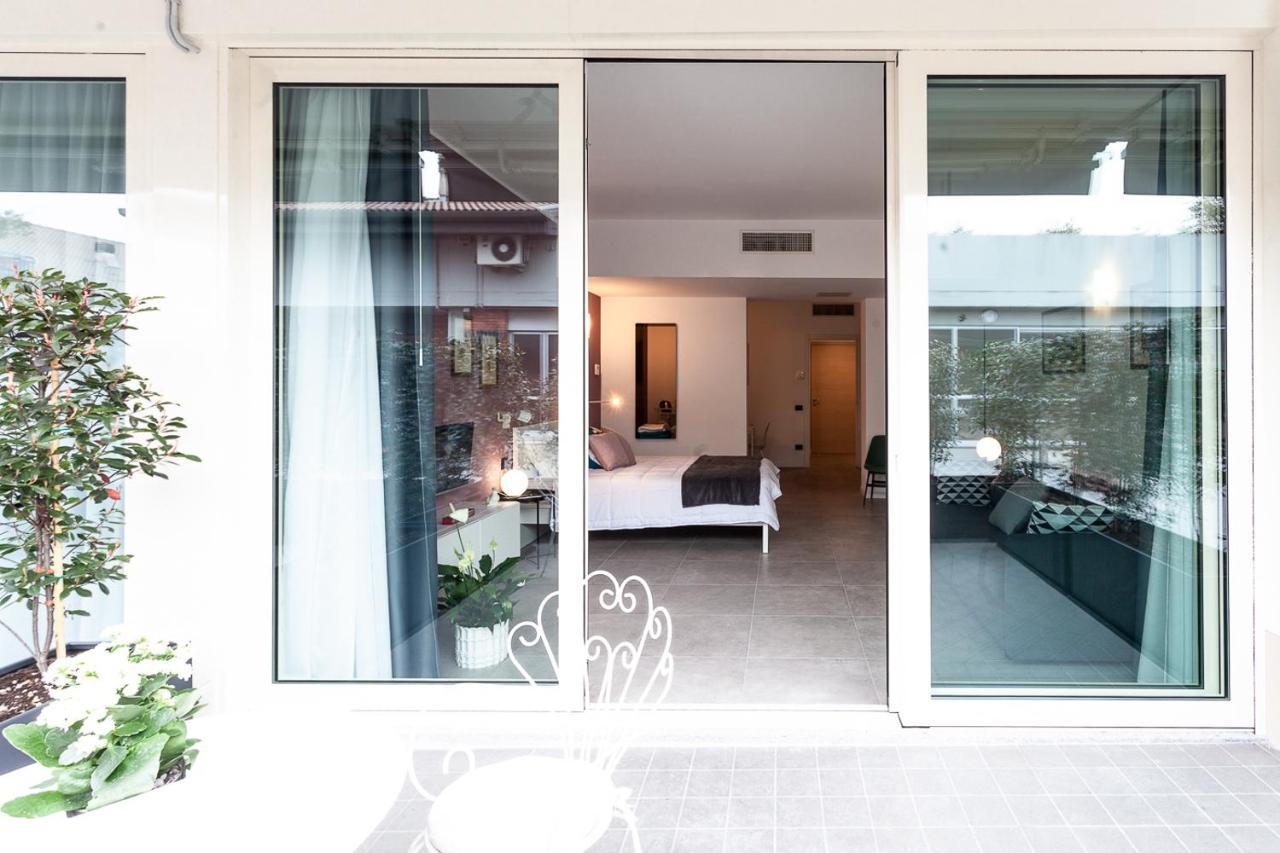 Kita House Apartment Бергамо Екстериор снимка