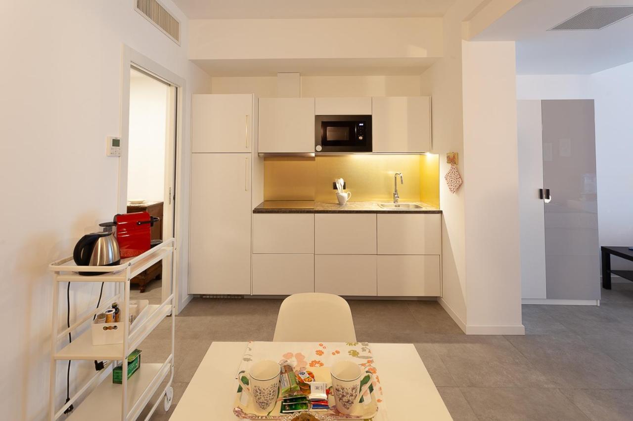 Kita House Apartment Бергамо Екстериор снимка
