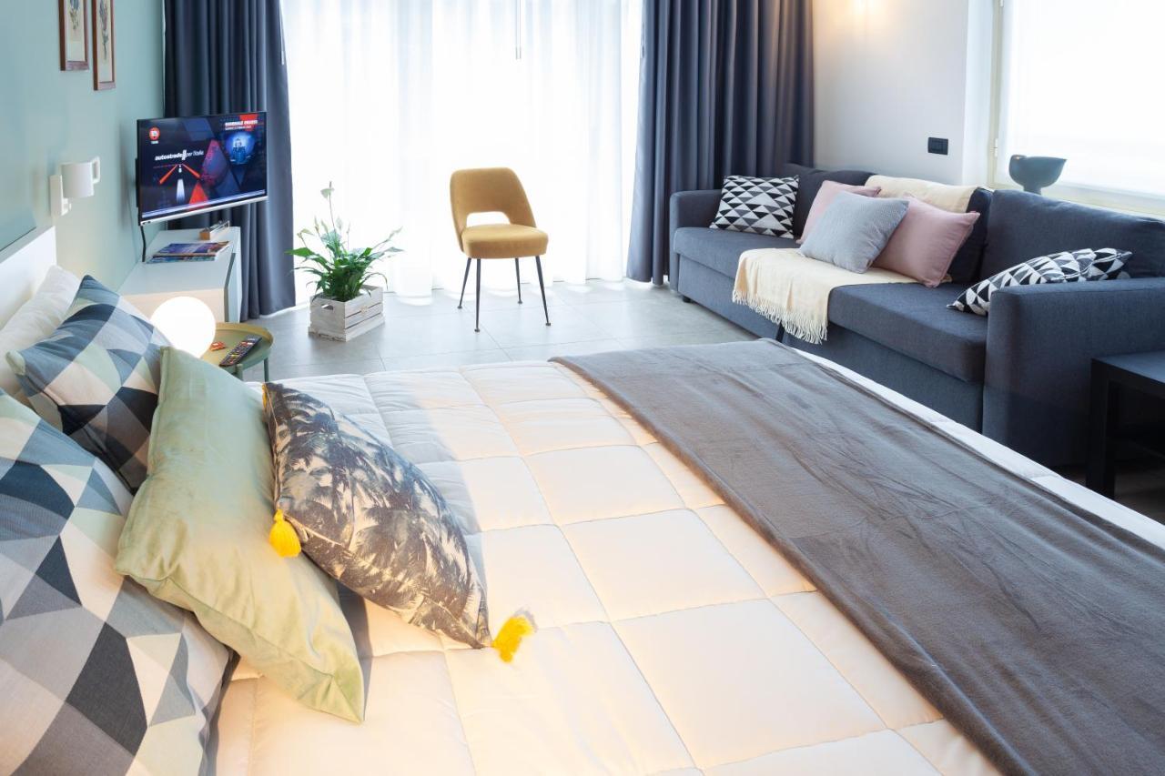 Kita House Apartment Бергамо Екстериор снимка
