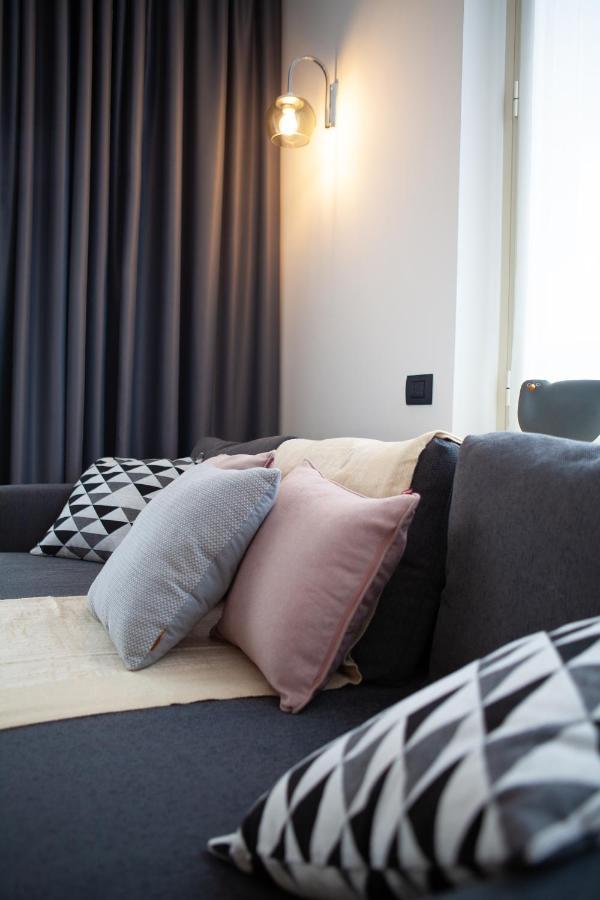 Kita House Apartment Бергамо Екстериор снимка