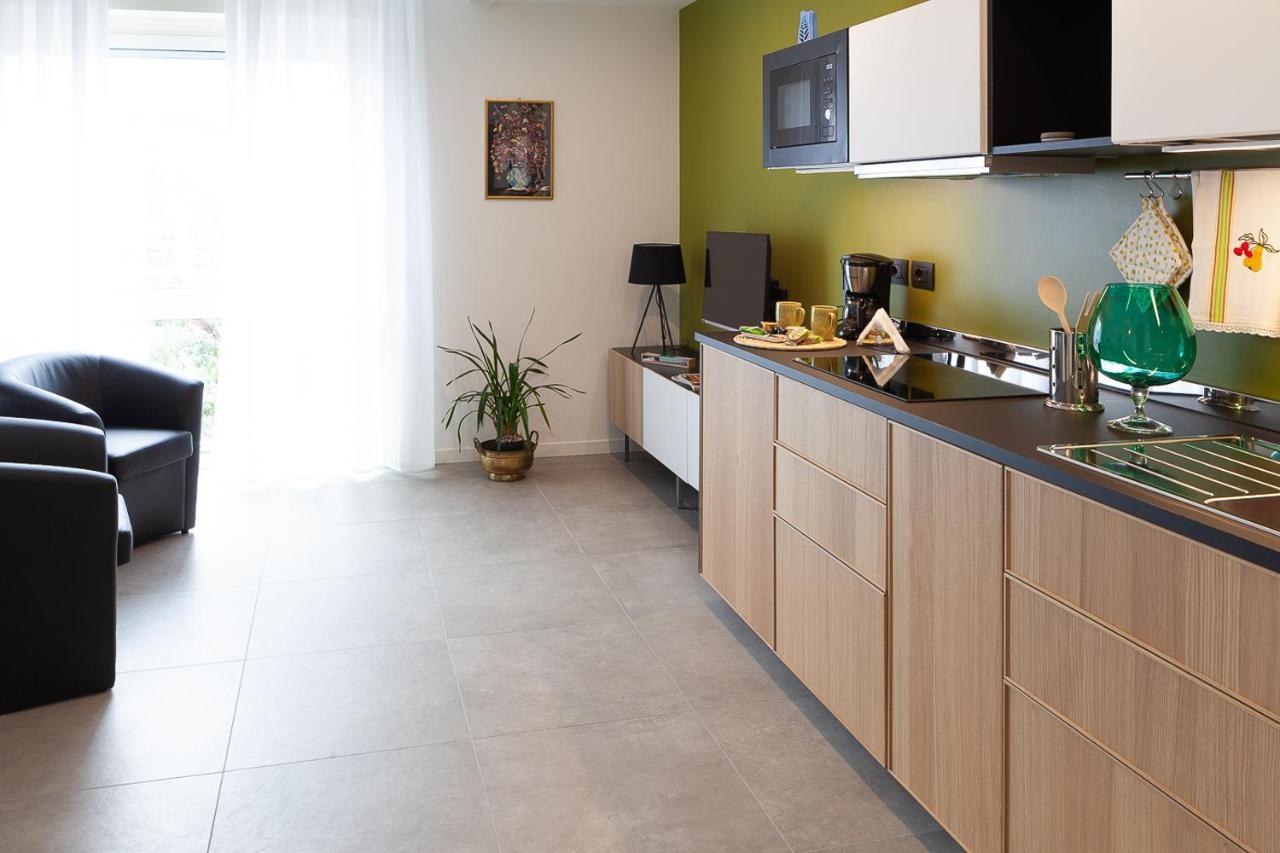 Kita House Apartment Бергамо Екстериор снимка