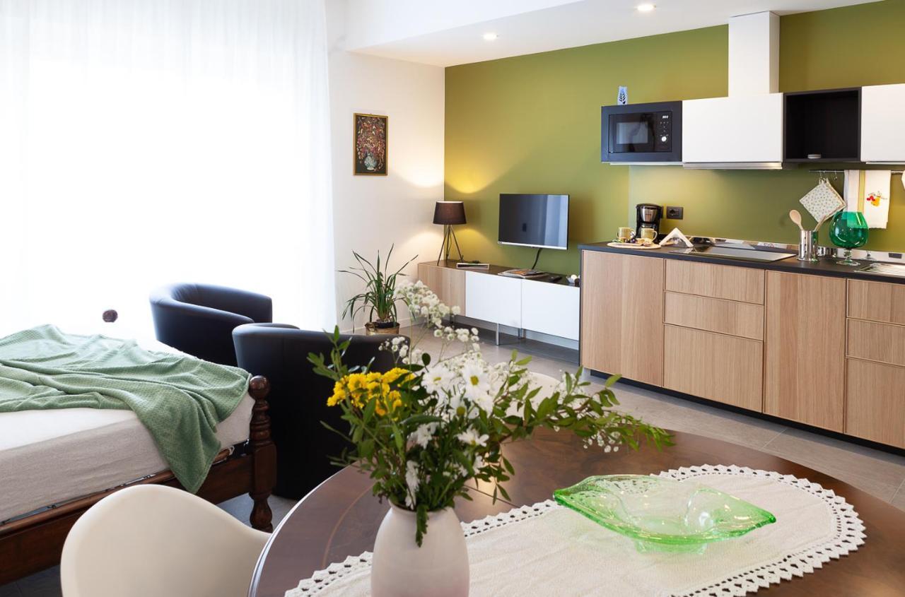 Kita House Apartment Бергамо Екстериор снимка