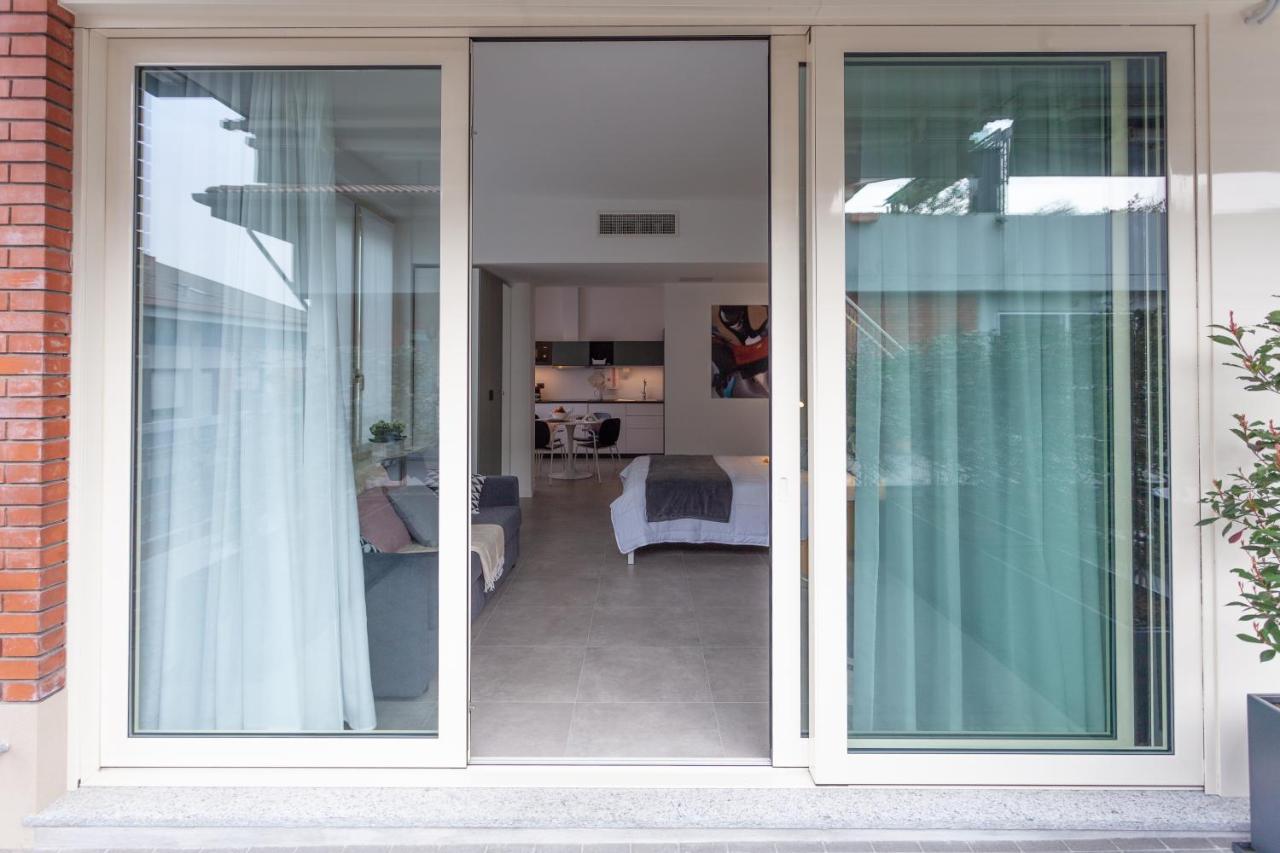 Kita House Apartment Бергамо Екстериор снимка