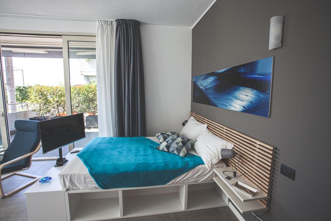 Kita House Apartment Бергамо Екстериор снимка