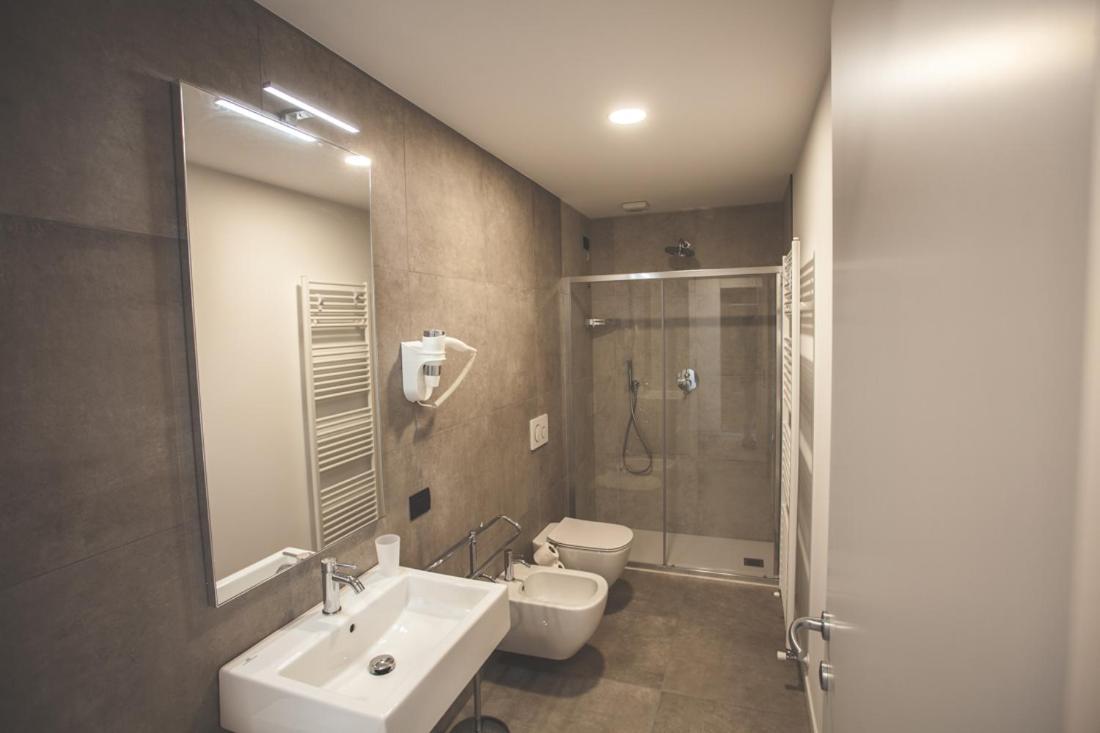 Kita House Apartment Бергамо Екстериор снимка