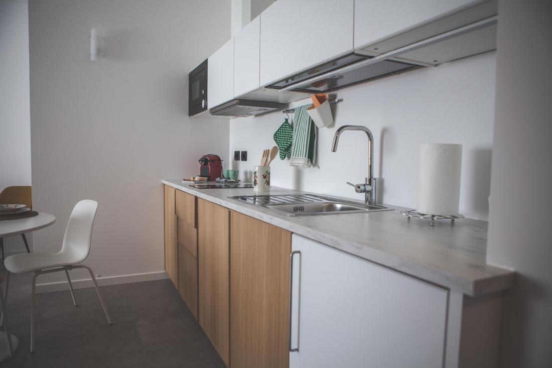 Kita House Apartment Бергамо Екстериор снимка