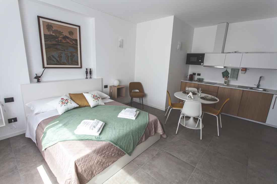 Kita House Apartment Бергамо Екстериор снимка