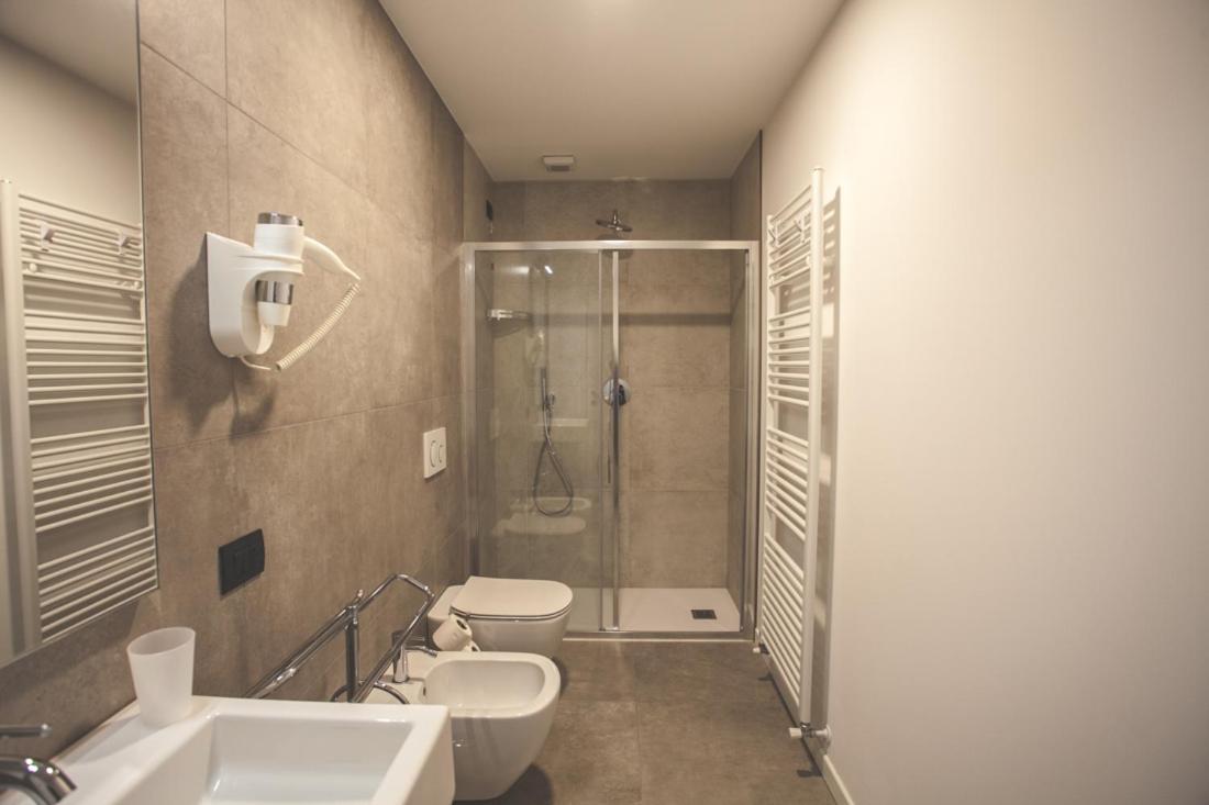 Kita House Apartment Бергамо Екстериор снимка