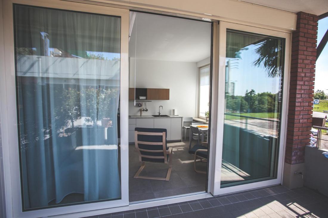 Kita House Apartment Бергамо Екстериор снимка